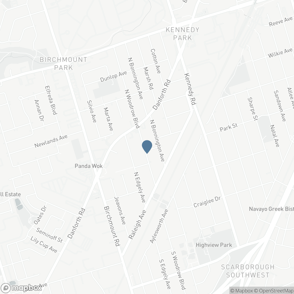 6 MOIRA AVENUE, Toronto, Ontario M1K 1B6